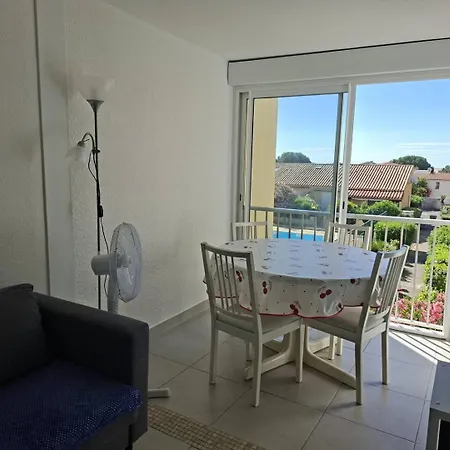 T2 Avec Piscine * Saint-Pierre-la-Mer (Aude)
