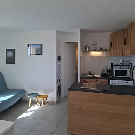 T2 Avec Piscine Apartamento *